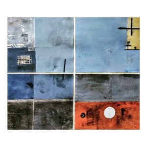 ARTISTIC NOTEBOOK (SERIES), 2021