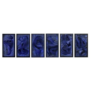 Out of Time or Blue Silence (x6)